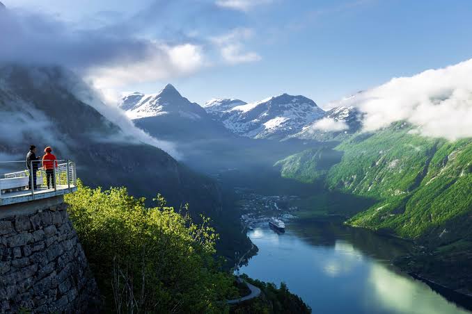 Geirangerfjord Route.jfif
