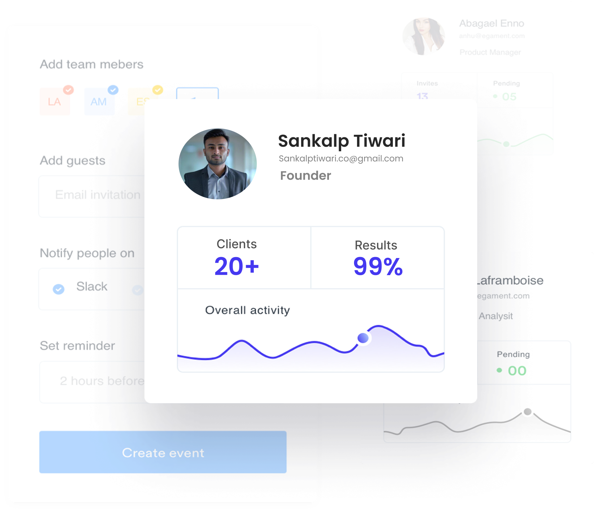 Solution illustration