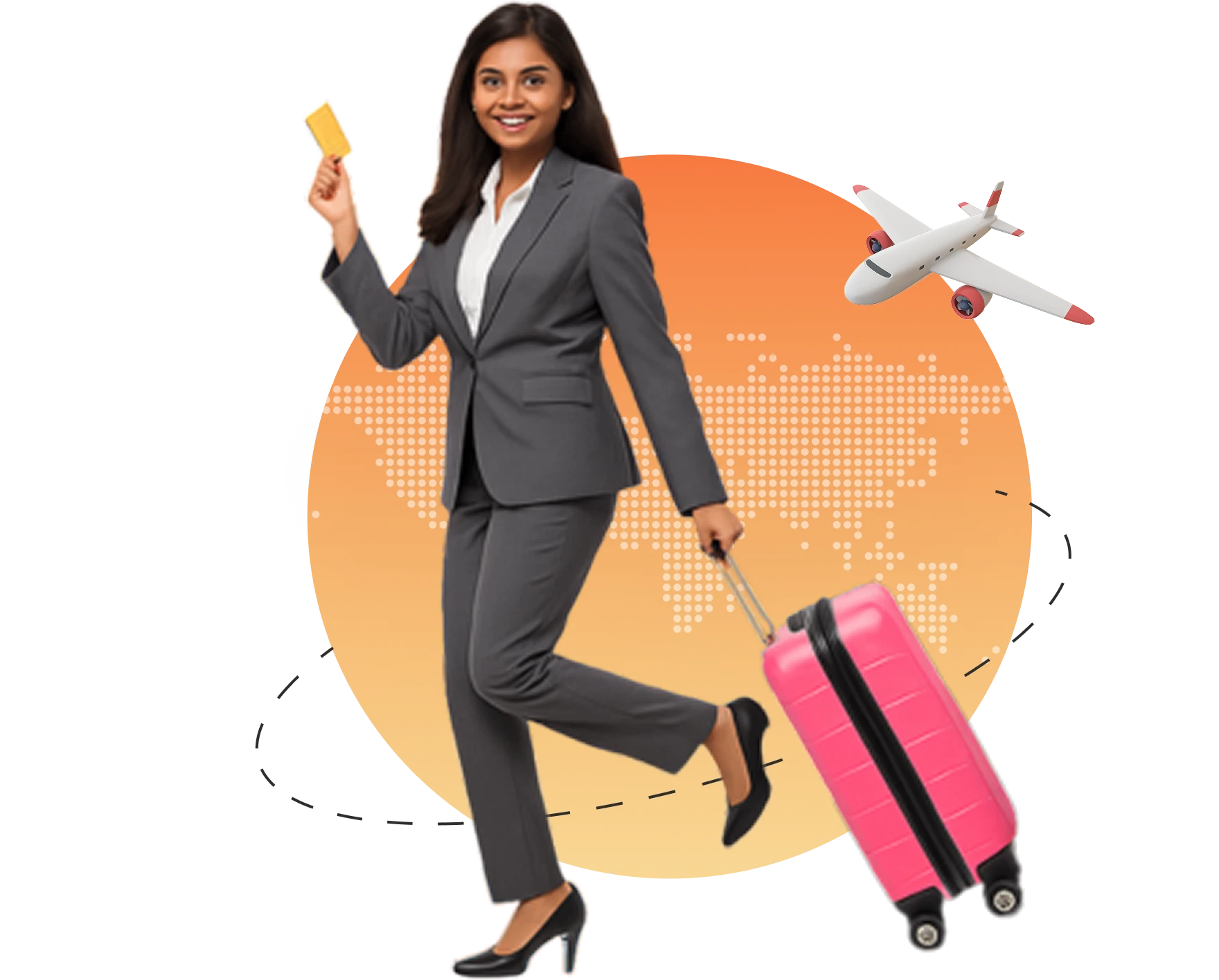 Corporate travel management solutions by Operose