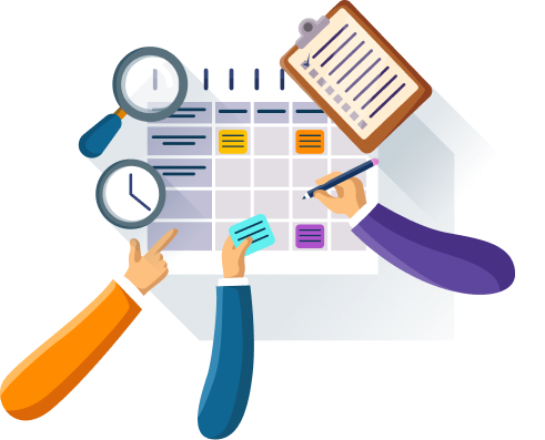 How Operose works illustration