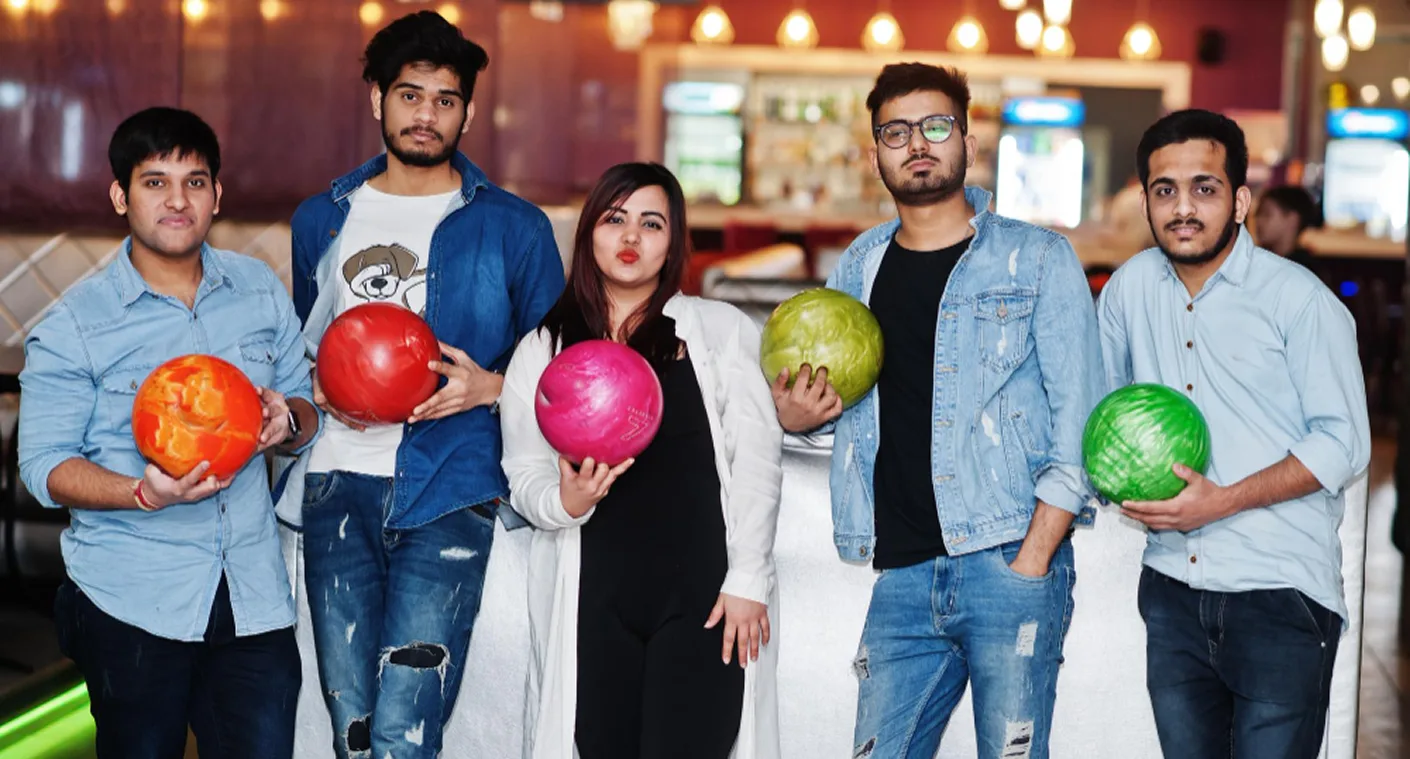 Team offsite organized by Operose event planners