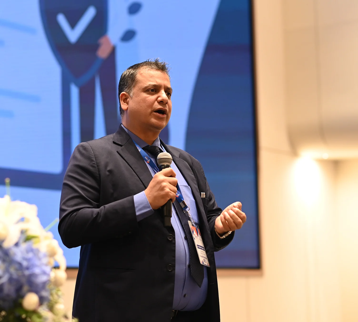 conference event