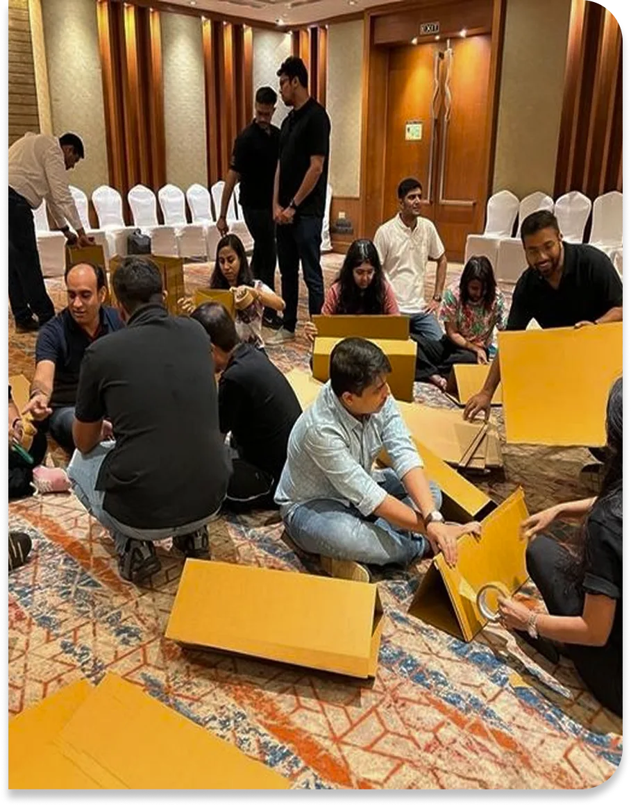 team building