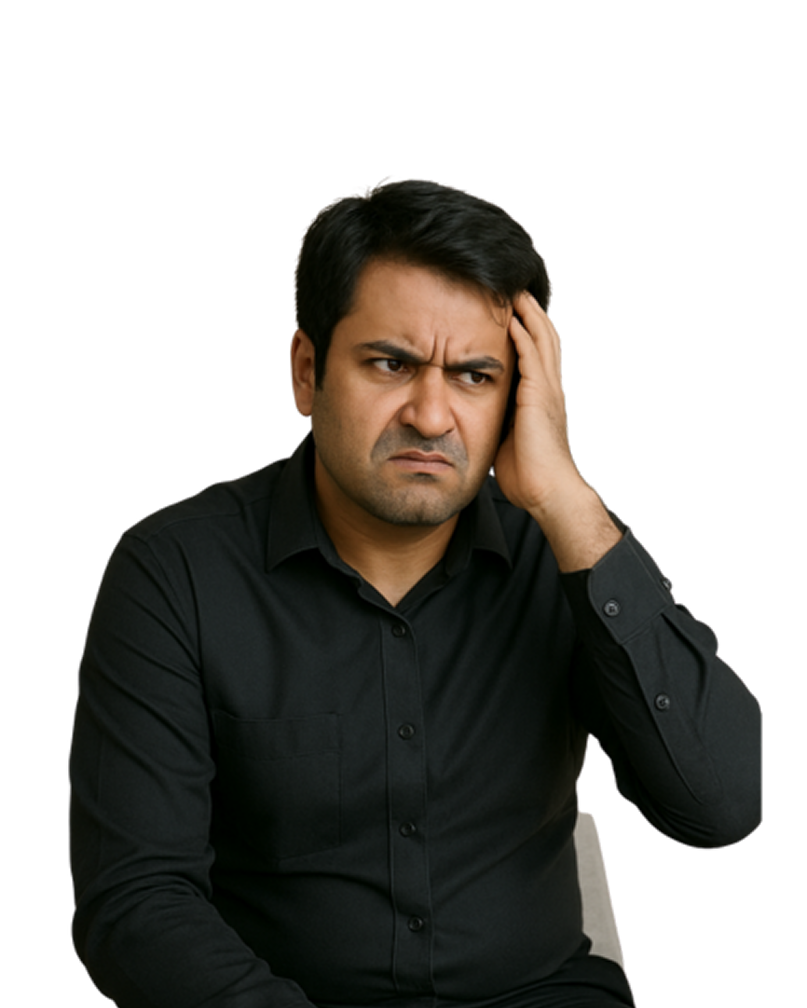 Travel problems illustration