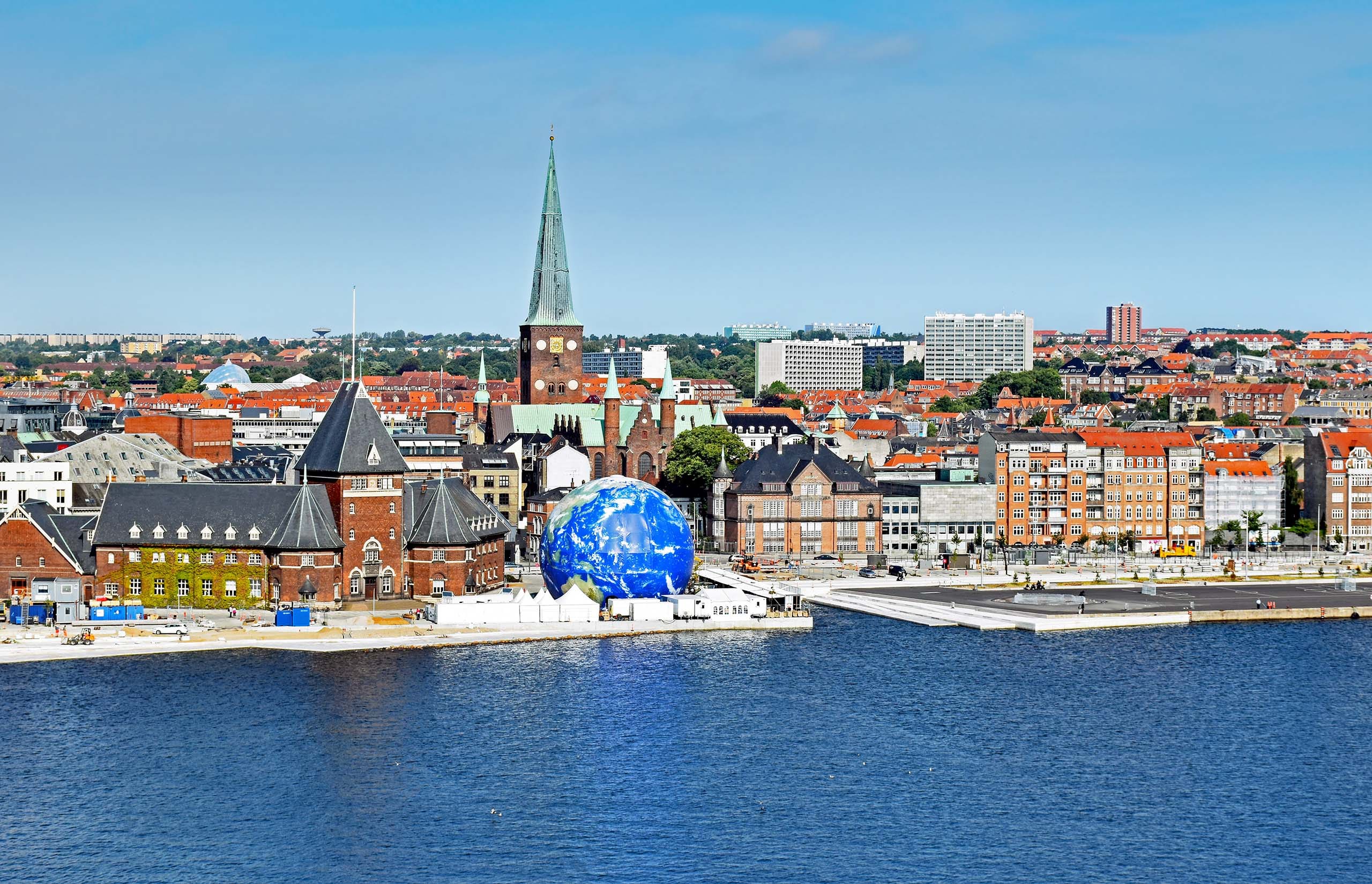 Aarhus Airport Transfers: How to Get to City Centre (2026)