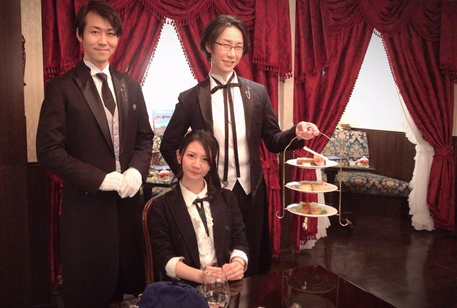 Butler Cafe
