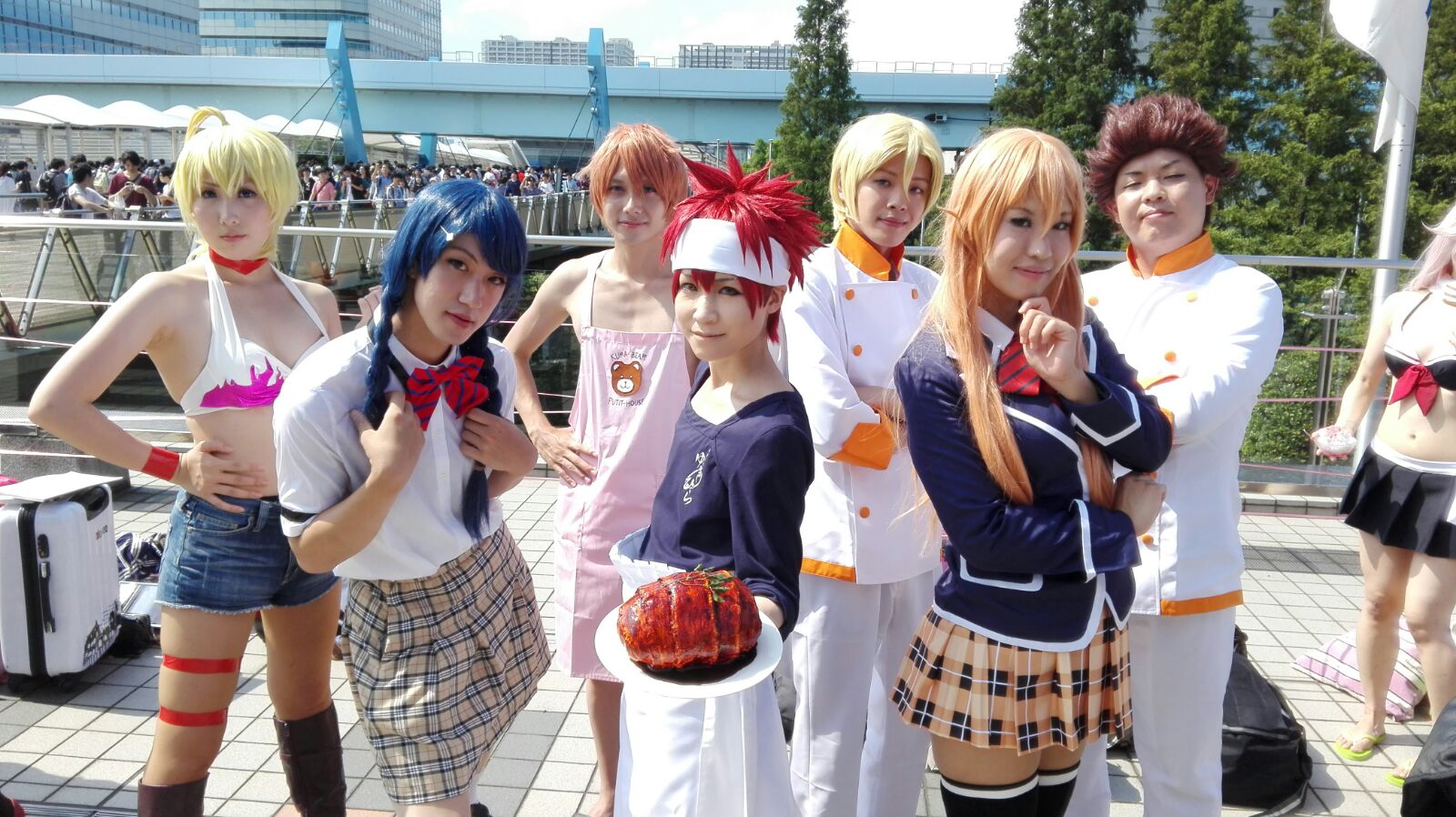 Cosplay