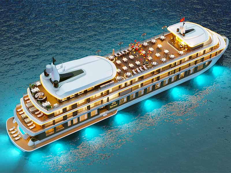 L'amour Cruise photo 1