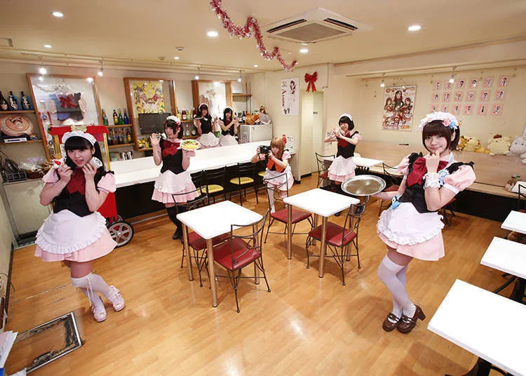 Maid Cafe