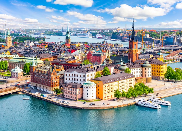 Stockholm Cruise Port Guide 2026–2027: Ships, Terminals, Shore Excursions & Things To Do