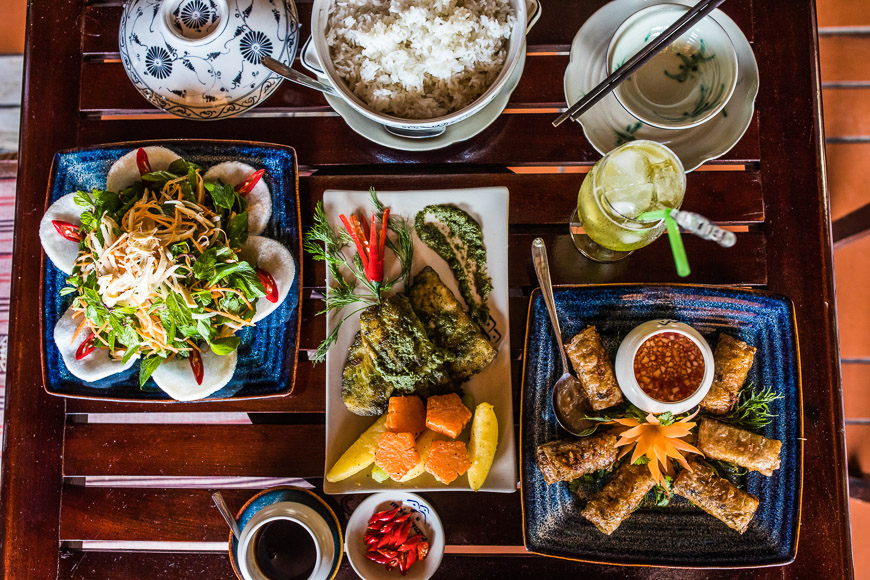 Vietnam for Vegetarians & Vegans: The Complete Guide to Veg, Vegan & Jain Food